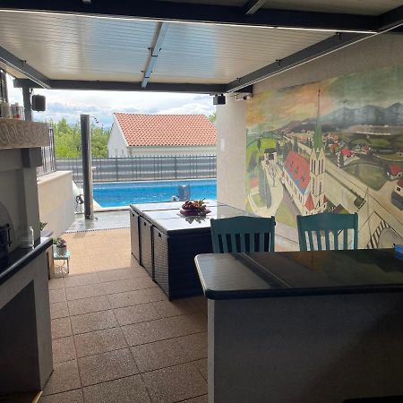 Villa Saric Bribir  Esterno foto