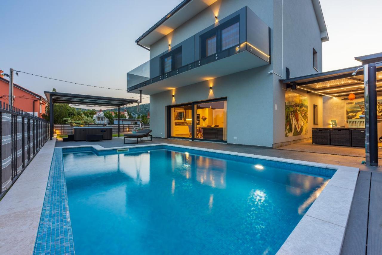 Villa Saric Bribir  Esterno foto