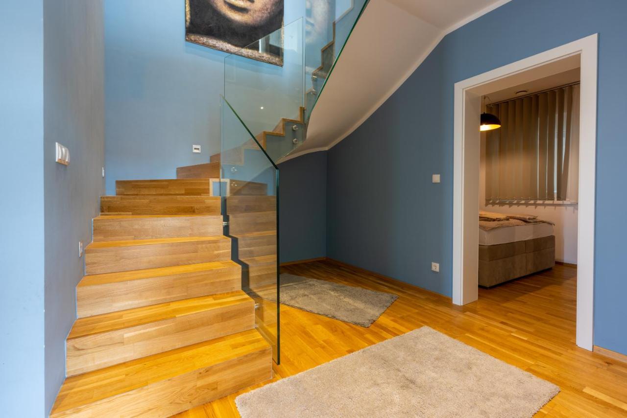 Villa Saric Bribir  Esterno foto