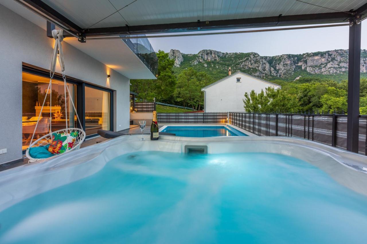 Villa Saric Bribir  Esterno foto