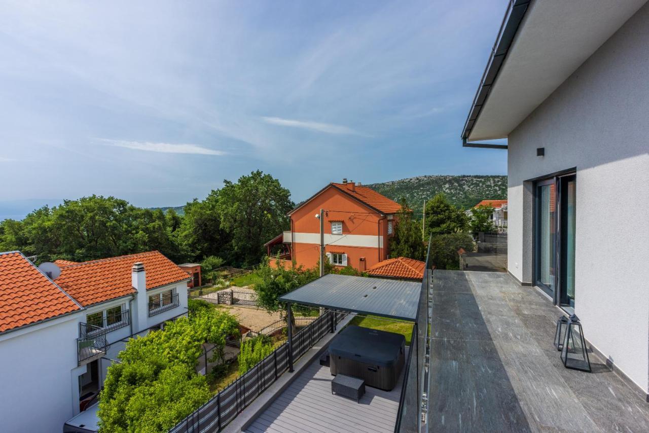 Villa Saric Bribir  Esterno foto