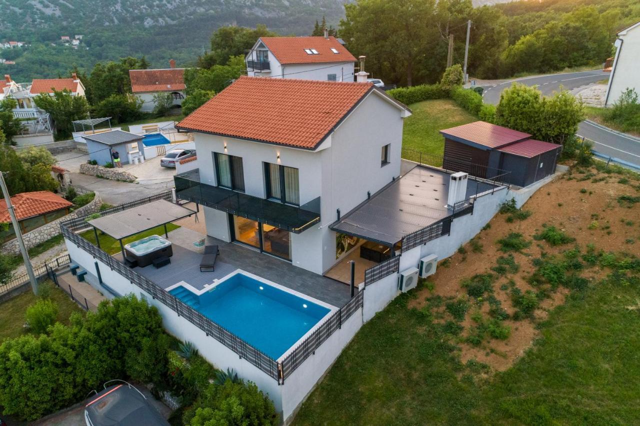 Villa Saric Bribir  Esterno foto
