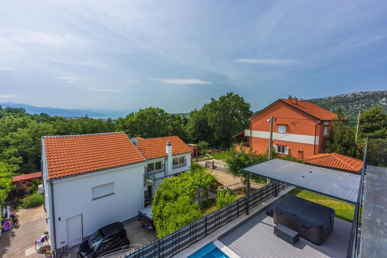 Villa Saric Bribir  Esterno foto