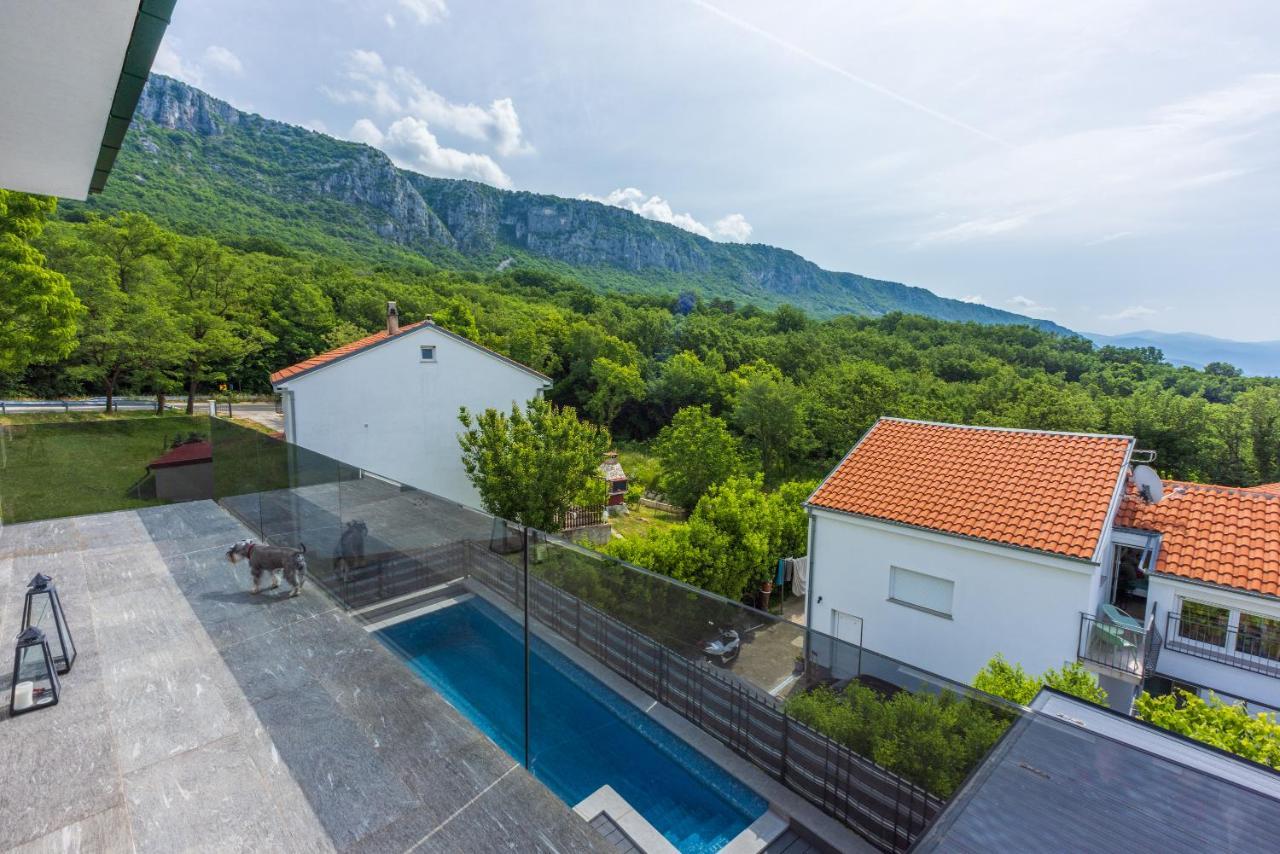 Villa Saric Bribir  Esterno foto