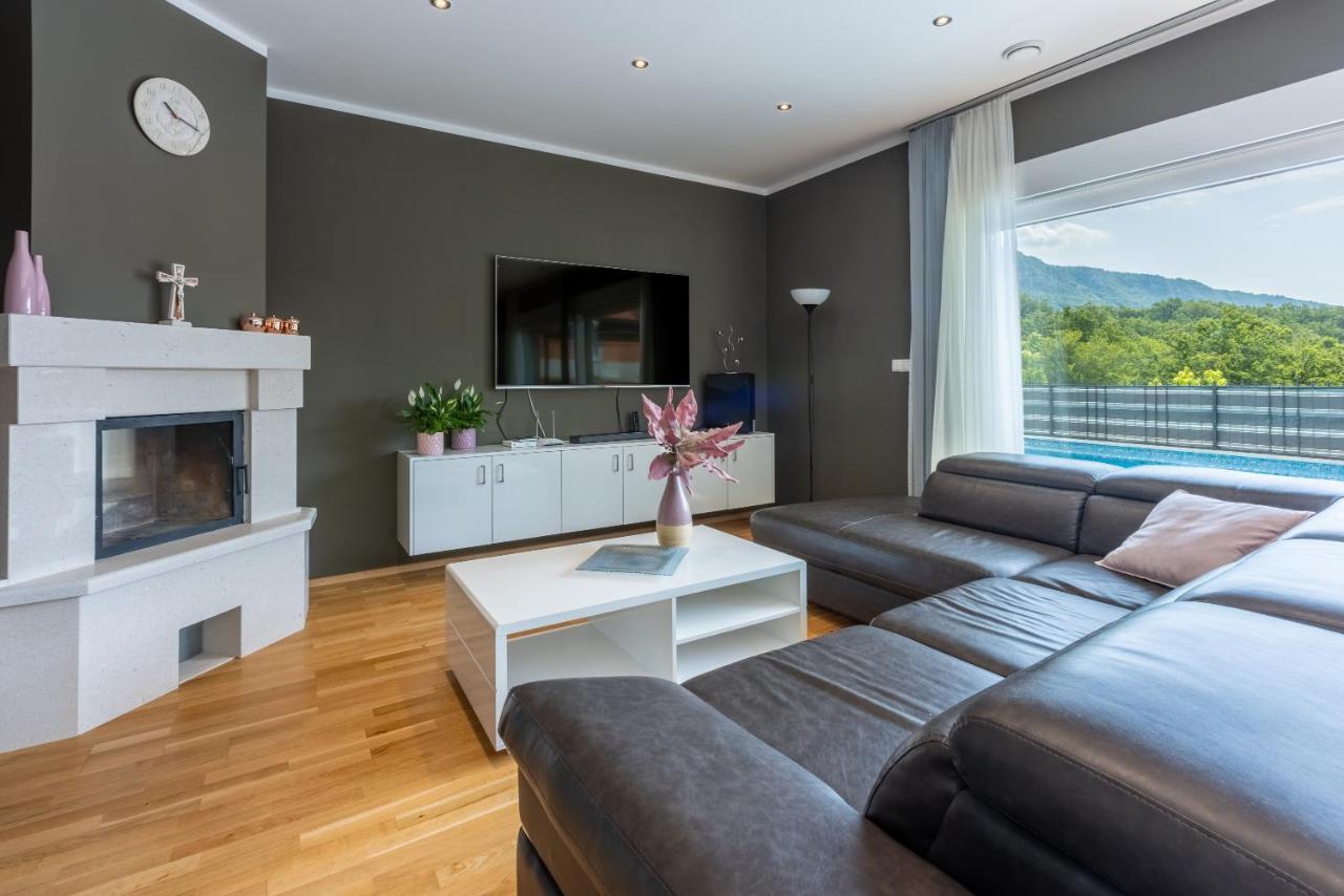 Villa Saric Bribir  Esterno foto