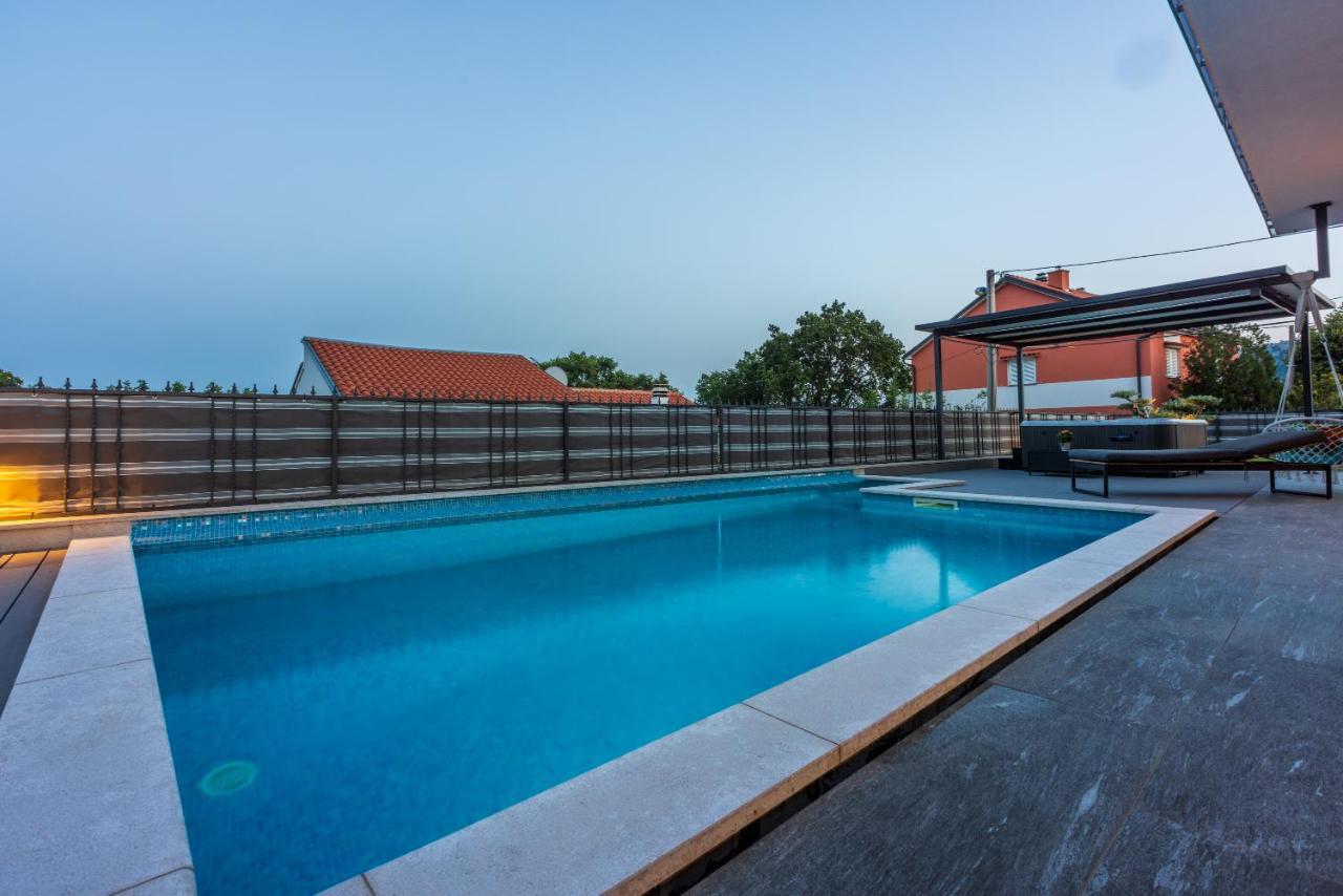 Villa Saric Bribir  Esterno foto
