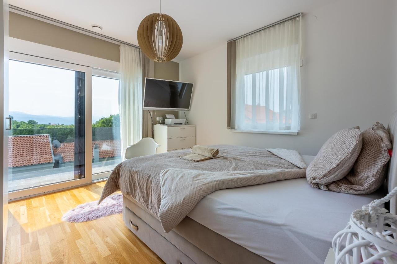 Villa Saric Bribir  Esterno foto