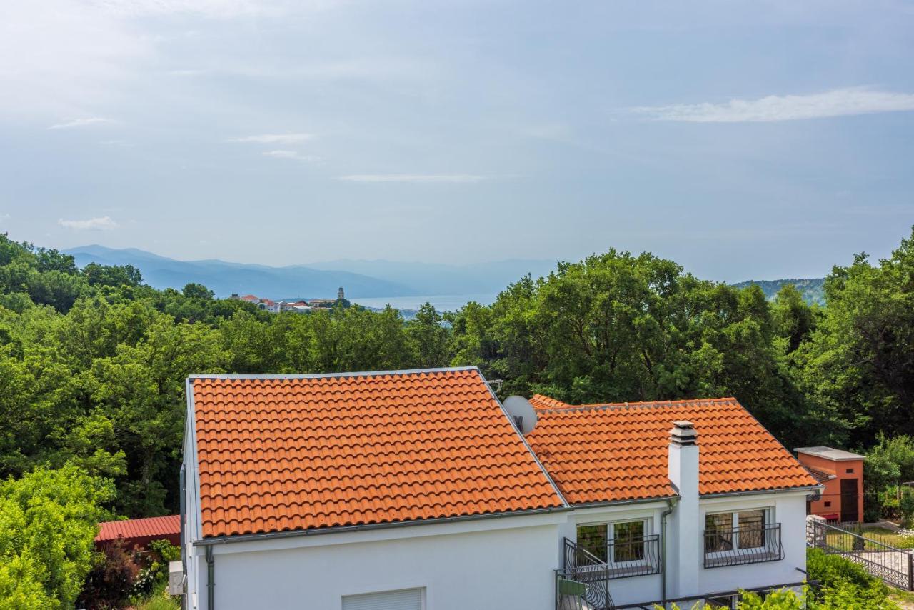 Villa Saric Bribir  Esterno foto