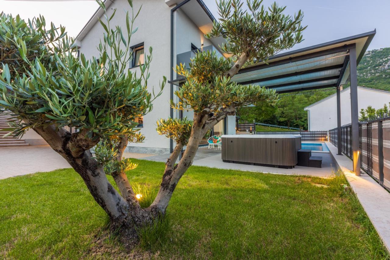 Villa Saric Bribir  Esterno foto