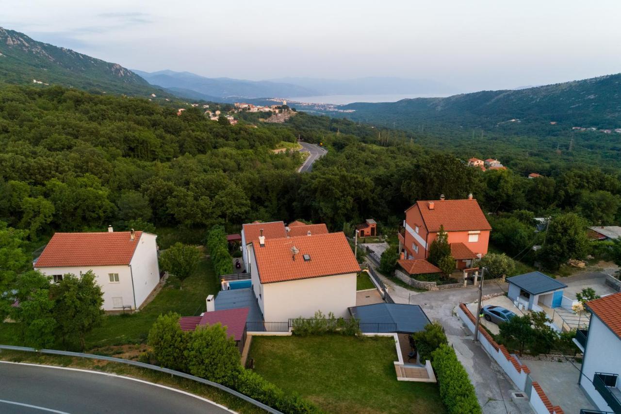 Villa Saric Bribir  Esterno foto