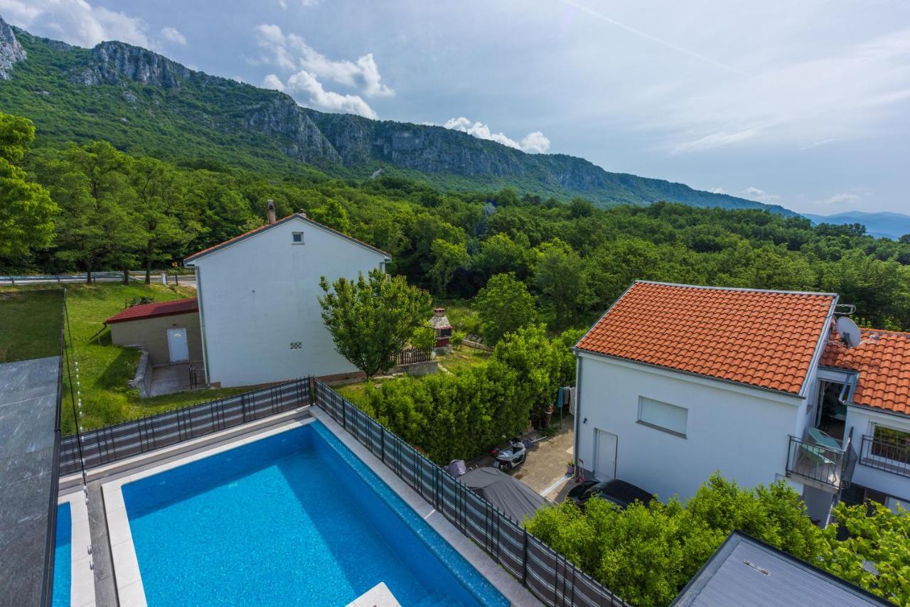 Villa Saric Bribir  Esterno foto