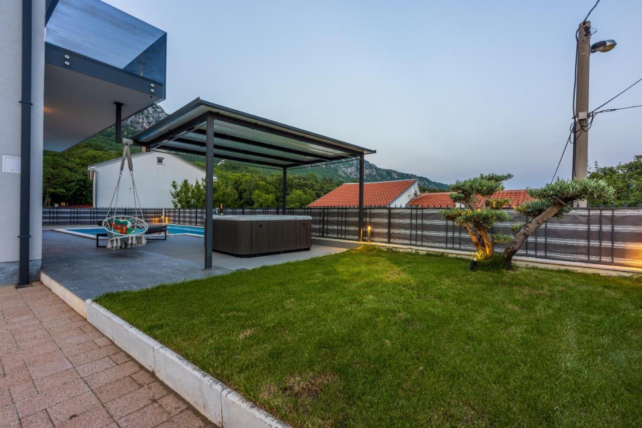 Villa Saric Bribir  Esterno foto