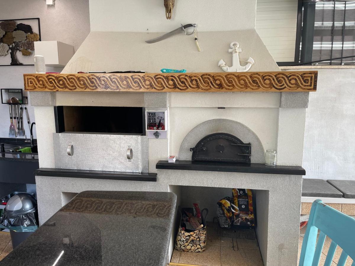 Villa Saric Bribir  Esterno foto